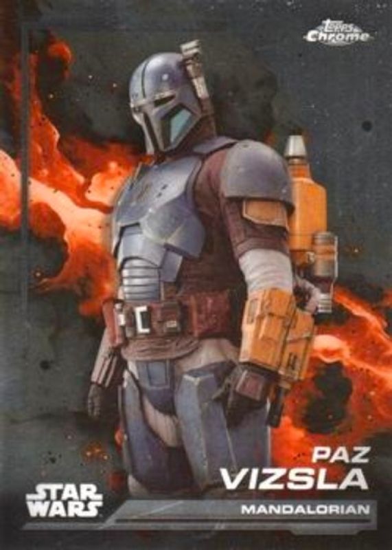 2024 Topps Chrome Star Wars #49 Base