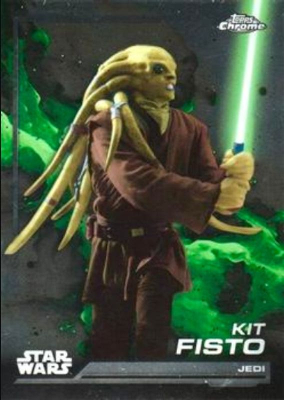 2024 Topps Chrome Star Wars #141 Base