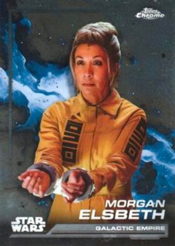 2024 Topps Chrome Star Wars #57 Base