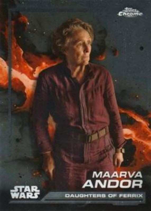 2024 Topps Chrome Star Wars #13 Base