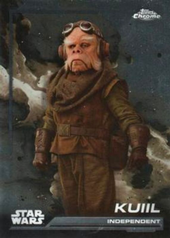 2024 Topps Chrome Star Wars #45 Base