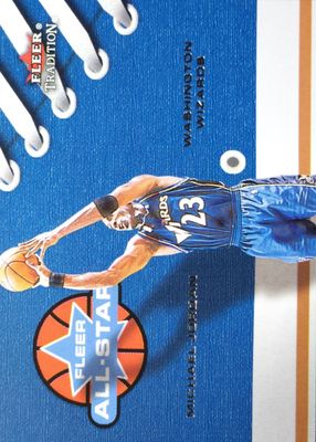 2002 Fleer Tradition #4AS All-Stars