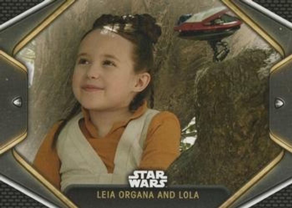 2023 Topps Star Wars: Obi-Wan Kenobi #9 Base