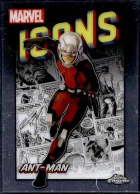 2024 Topps Chrome #MI-10 Marvel Icons