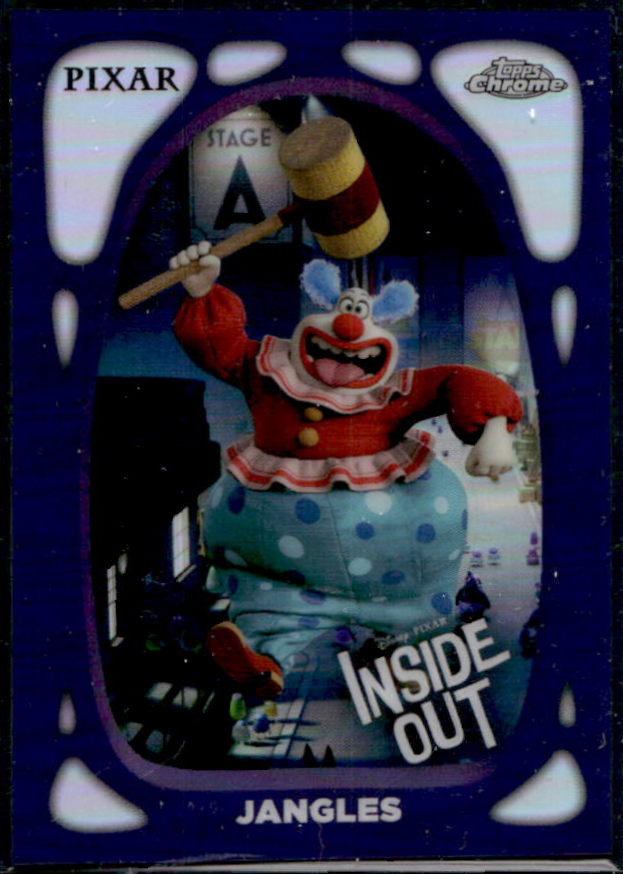 Jangles Disney Cards Price Guide - Sports Card Investor