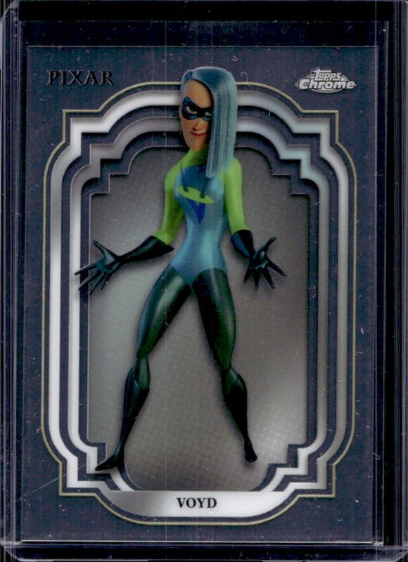 2024 Topps Chrome Disney #103 Base