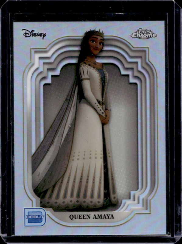 2024 Topps Chrome Disney #83 Refractor