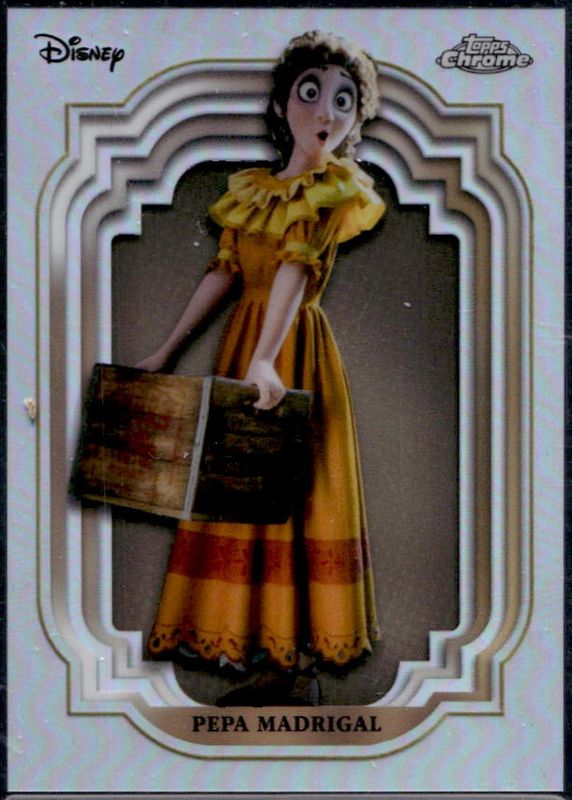 2024 Topps Chrome Disney #190 Refractor