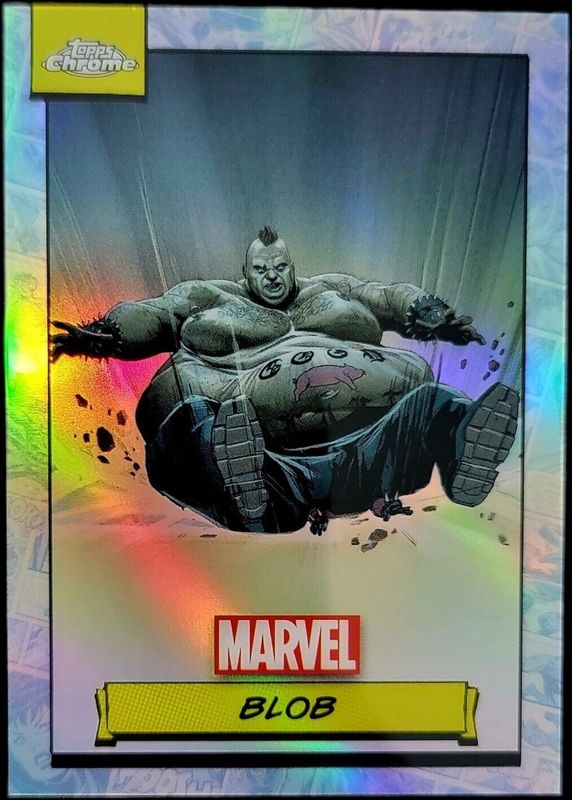 2024 Topps Chrome #47 Refractor