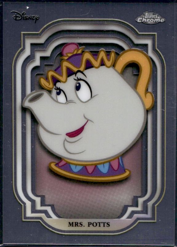2024 Topps Chrome Disney #51 Base
