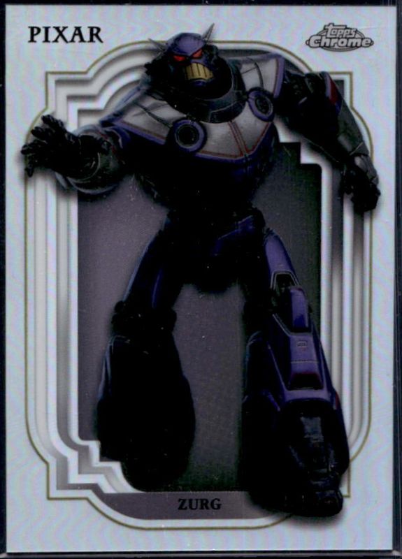 2024 Topps Chrome Disney #69 Refractor