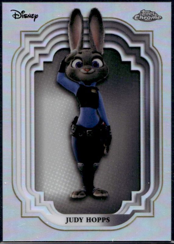 2024 Topps Chrome Disney #166 Refractor