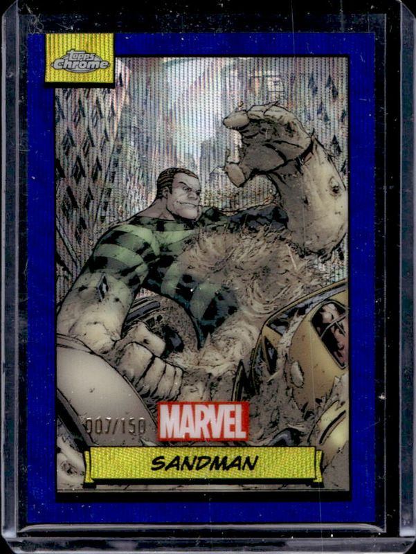 2024 Topps Chrome #144 Blue Wave Refractor /150