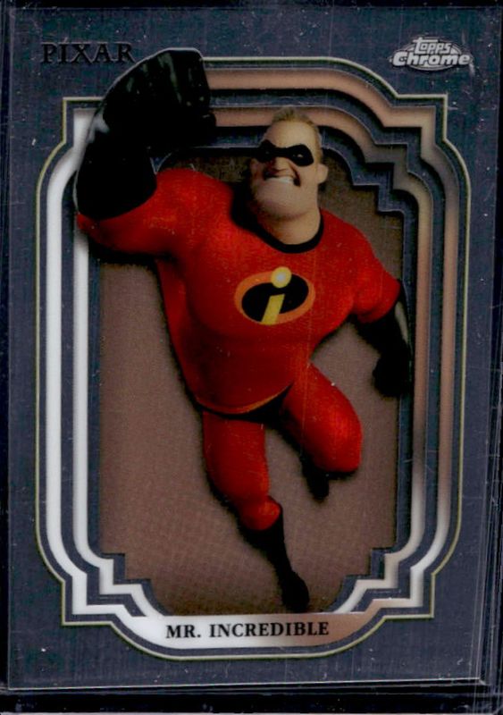 2024 Topps Chrome Disney #95 Base