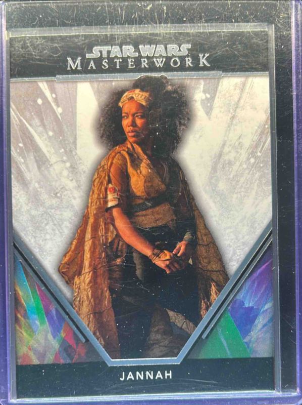 2024 Topps Star Wars Masterwork #38 Base