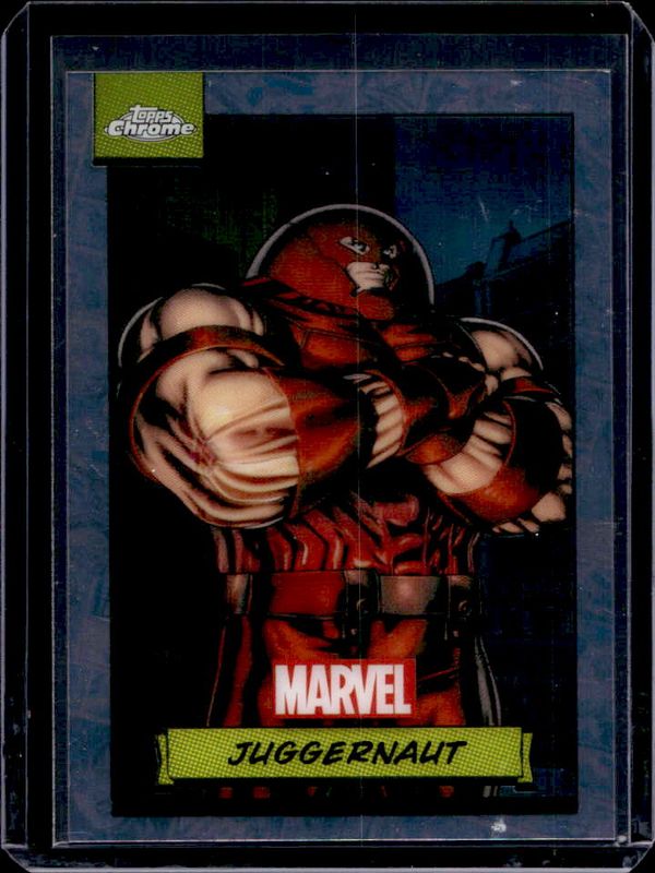 2024 Topps Chrome #6 Base