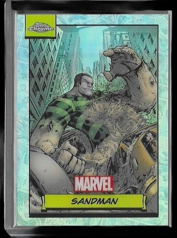 2024 Topps Chrome #144 Refractor