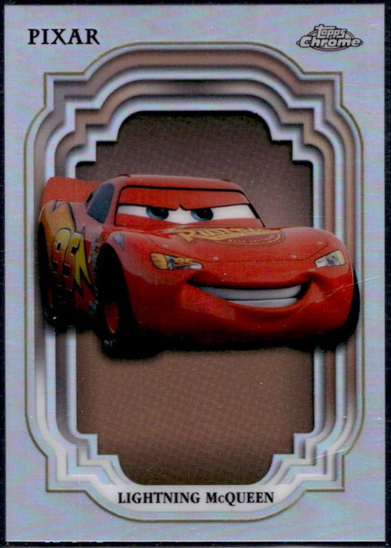 2024 Topps Chrome Disney #116 Refractor