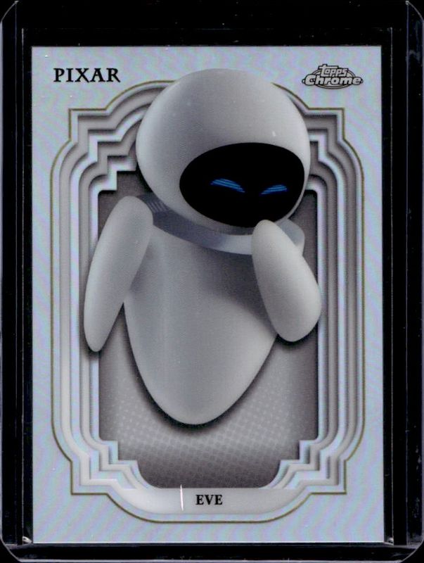 2024 Topps Chrome Disney #132 Refractor