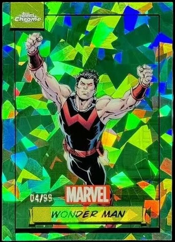 2024 Topps Chrome #108 Green Refractor /99