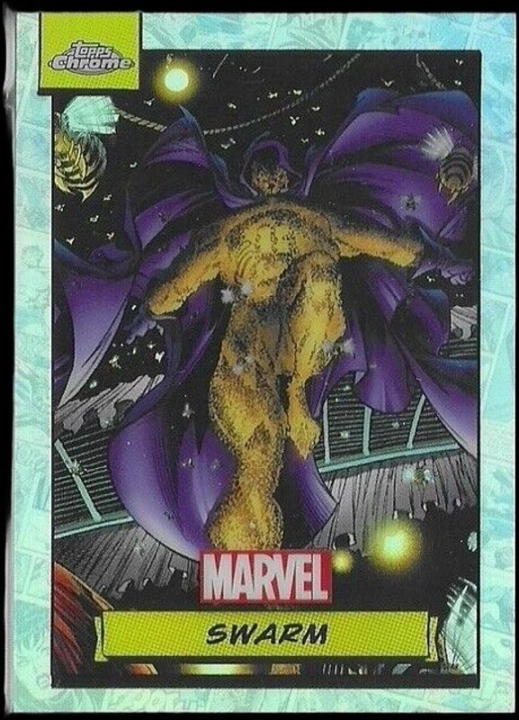 2024 Topps Chrome #134 Refractor