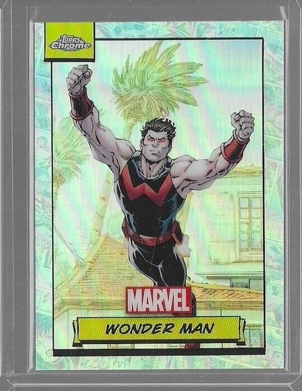 2024 Topps Chrome #108 Refractor