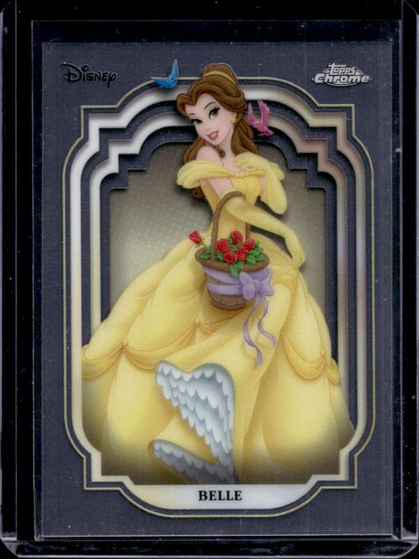 2024 Topps Chrome Disney #49 Base