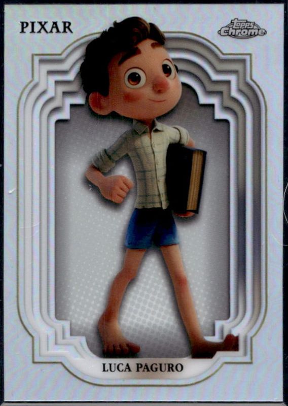 2024 Topps Chrome Disney #178 Refractor