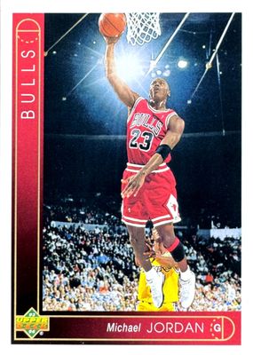 1993 Upper Deck #23 Base