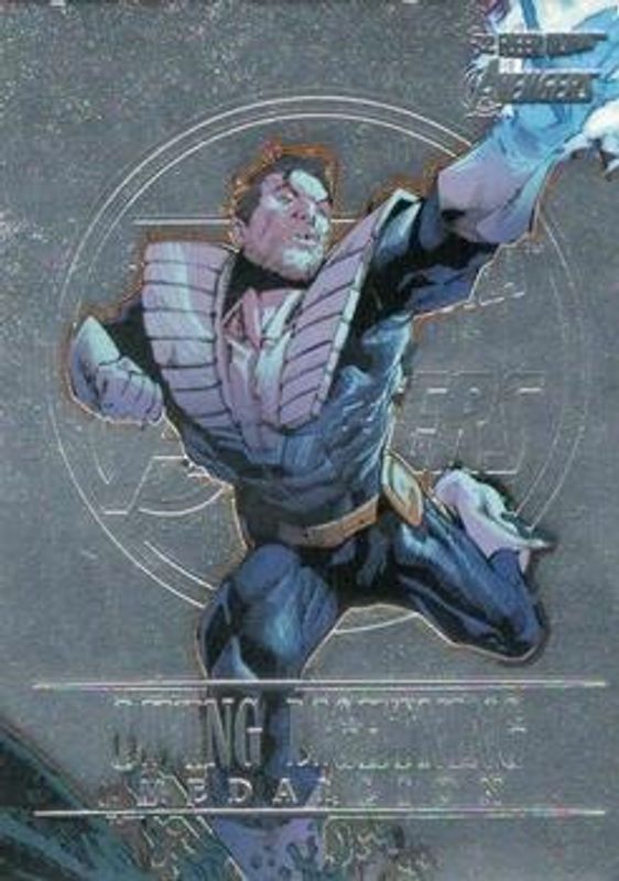 2022 Fleer Ultra Avengers #M-22 Medallions