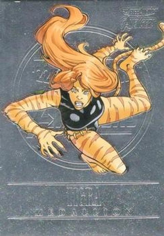 2022 Fleer Ultra Avengers #M-45 Medallions