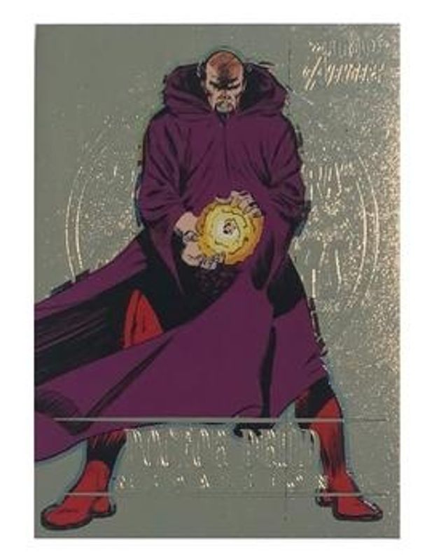 2022 Fleer Ultra Avengers #M-11 Medallions