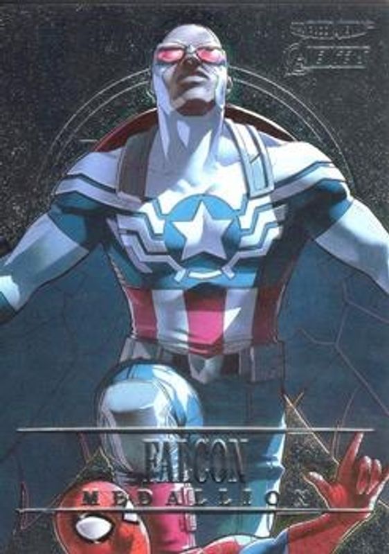 2022 Fleer Ultra Avengers #M-13 Medallions