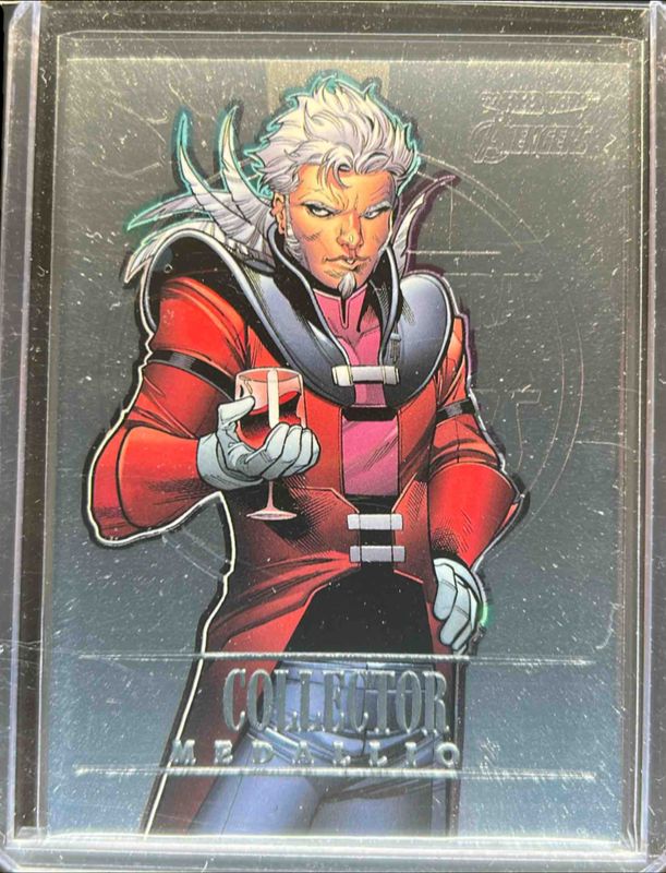2022 Fleer Ultra Avengers #M-8 Medallions