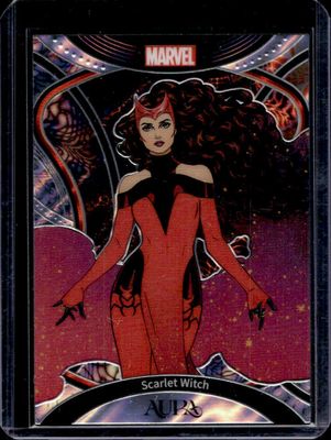 2025 Kakawow Aura #AM-AUS-59 Aura - Silver