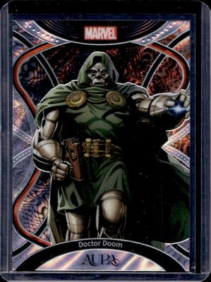 2025 Kakawow Aura #AM-AUS-02 Aura - Silver