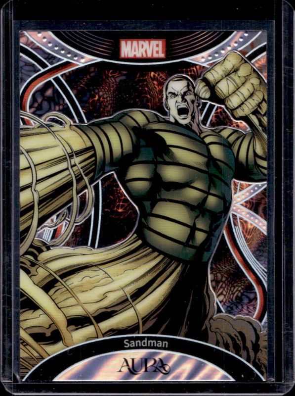 Sandman 2025 Kakawow Aura #AM-AUS-74 Aura - Silver RAW
