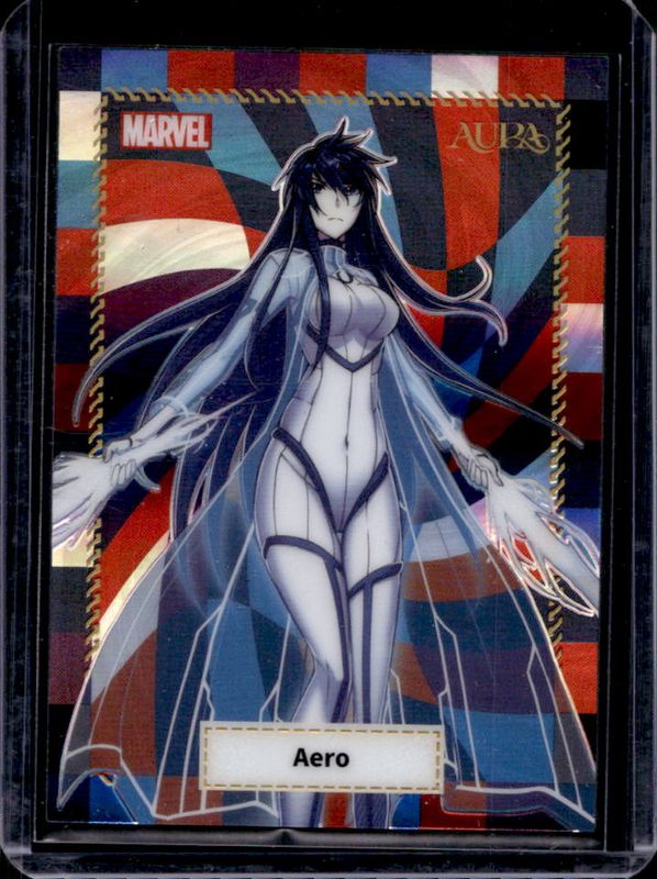 2025 Kakawow Aura #AM-CH-13 Aura Check /75