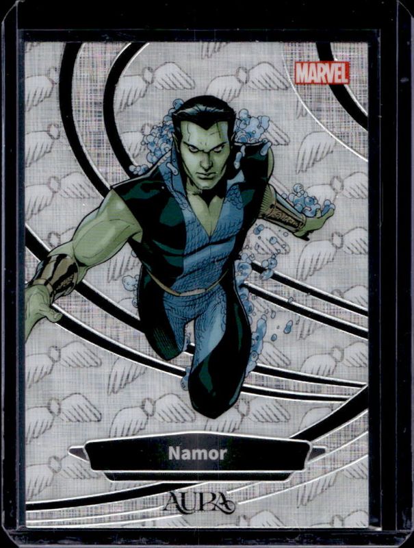 Namor 2025 Kakawow Aura #AM-IA-33 Angel /390 RAW