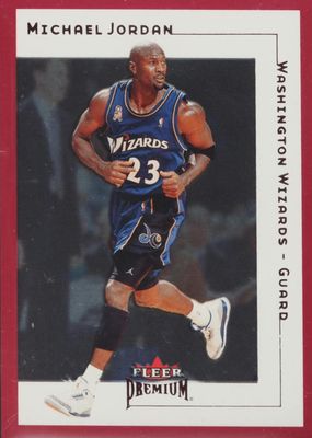 2001 Fleer Premium #SR5 Star Rubies /100