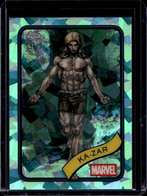 2025 Topps Chrome Sapphire Edition #84 Aqua Refractor /75