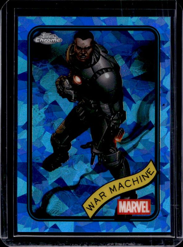 2025 Topps Chrome Sapphire Edition #194 Base