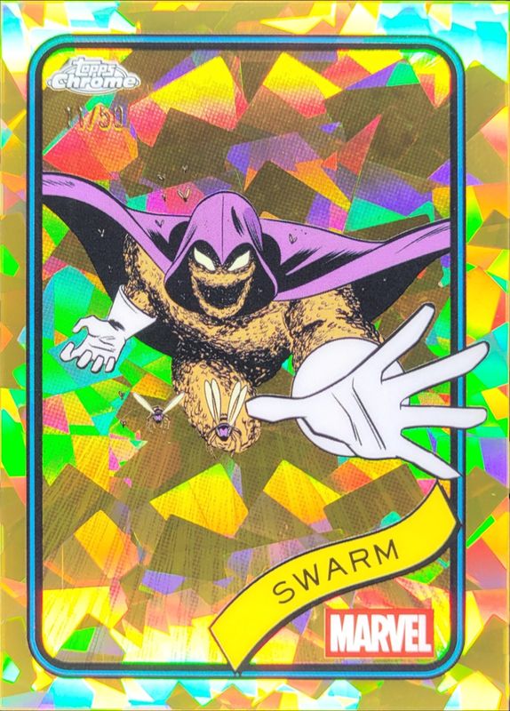 2025 Topps Chrome Sapphire Edition #16 Gold Refractor /50