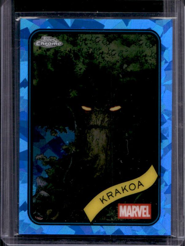 2025 Topps Chrome Sapphire Edition #180 Base