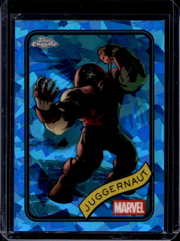 2025 Topps Chrome Sapphire Edition #146 Base