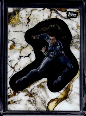 2025 Topps Marvel Comic Book Heroes 1975 Golden Anniversary #62 Base