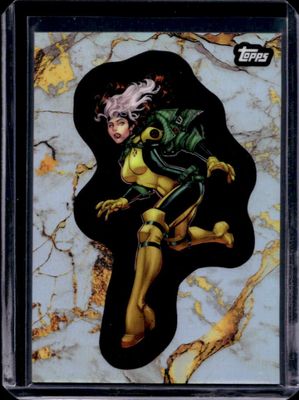 2025 Topps Marvel Comic Book Heroes 1975 Golden Anniversary #137 Refractor