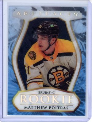2024 Upper Deck Artifacts #203 2023 Update Clear Cut Rookies