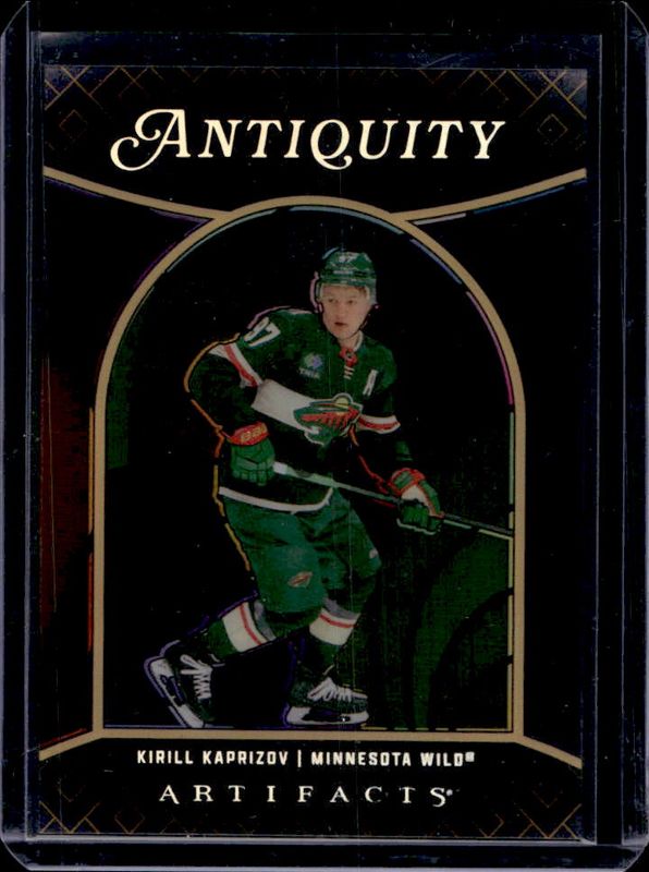 2024 Upper Deck Artifacts #AT-11 Antiquity