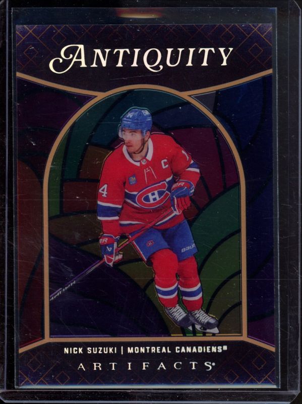 2024 Upper Deck Artifacts #AT-16 Antiquity